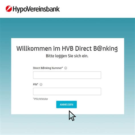 hypo vereinsbank online banking.